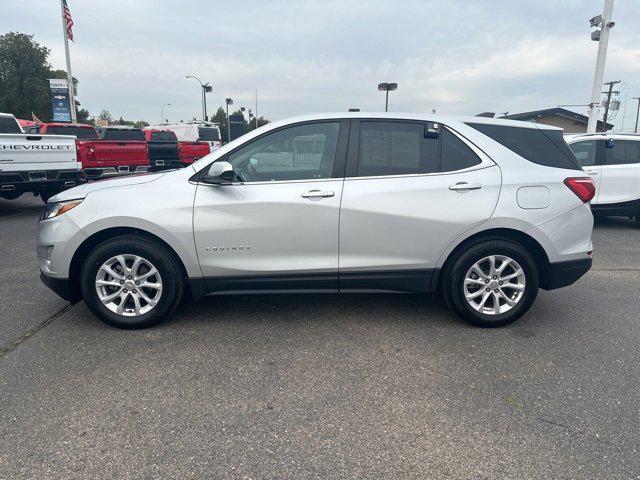 2021 chevrolet equinox 1lt