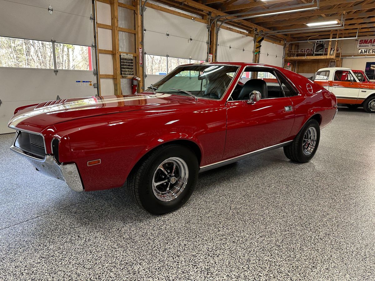 1968 amc amx