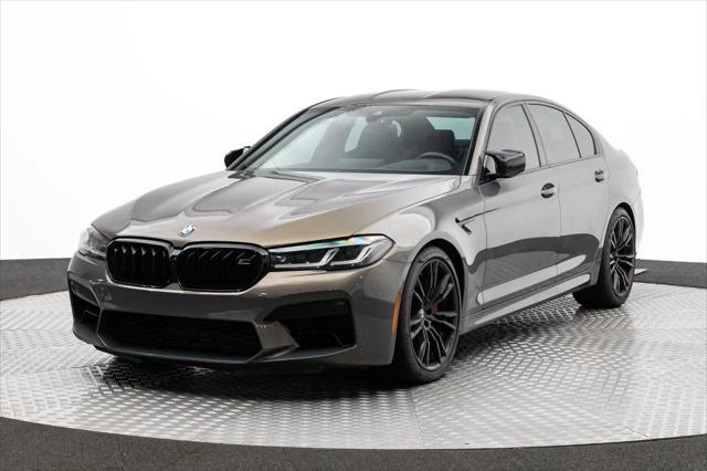 2022 bmw m5 competition
