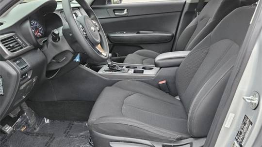 2017 Kia Optima