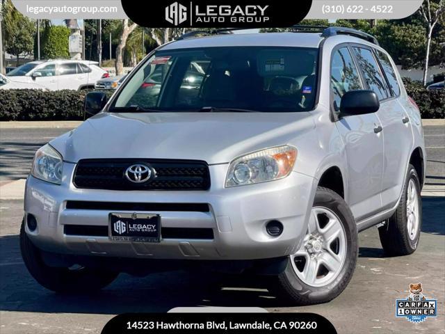 2008 toyota rav4 sport