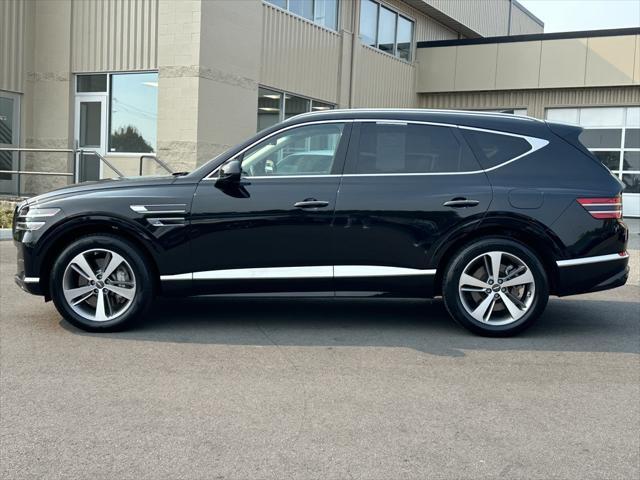 2021 genesis gv80 3.5t