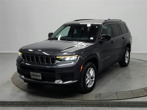 2022 jeep grand cherokee l laredo in savannah, tennessee