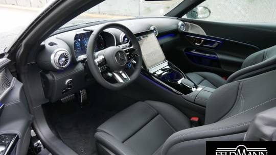 2024 Mercedes-Benz SL