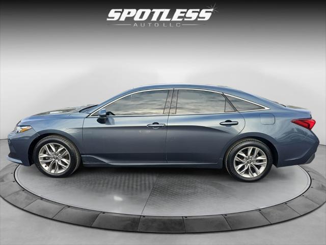 2021 toyota avalon xle