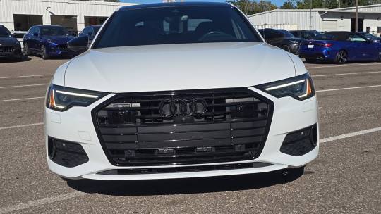 2021 Audi A6