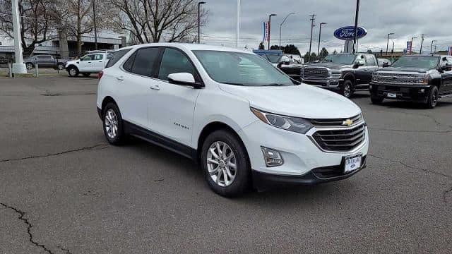 2019 chevrolet equinox lt w/2fl in medford, oregon