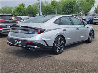 2024 Hyundai Sonata n line