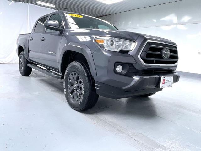 2021 toyota tacoma sr5