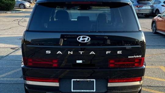 2025 Hyundai Santa Fe