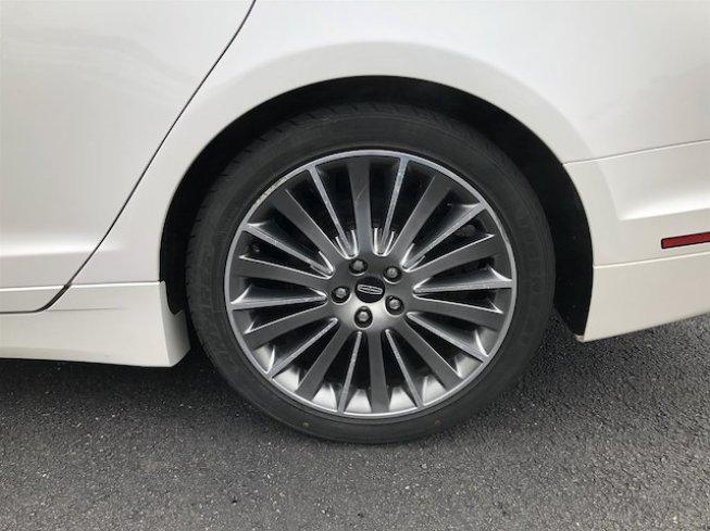 2013 lincoln mkz awd for sale in narragansett, rhode island