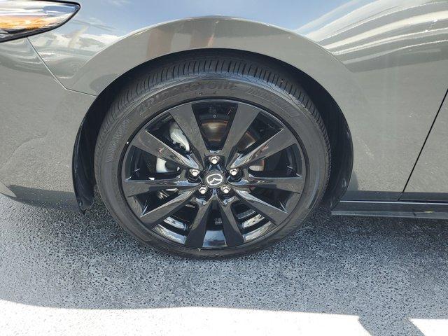 2024 mazda mazda3 awd w/premium package