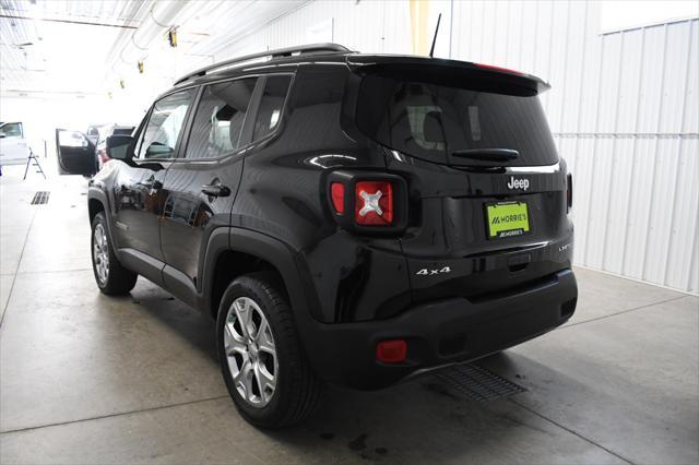2023 jeep renegade limited