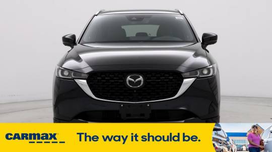 2022 Mazda CX-5