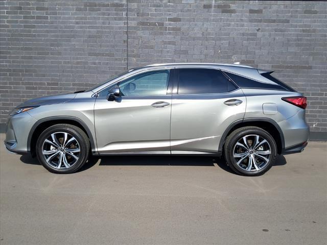 2022 lexus rx 350 base