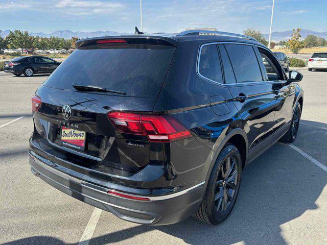 2023 volkswagen tiguan 2.0t se 4motion