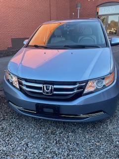 2014 honda odyssey ex-l