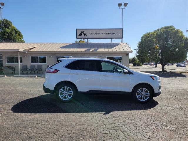 2020 ford edge sel
