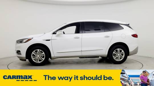 2020 Buick Enclave