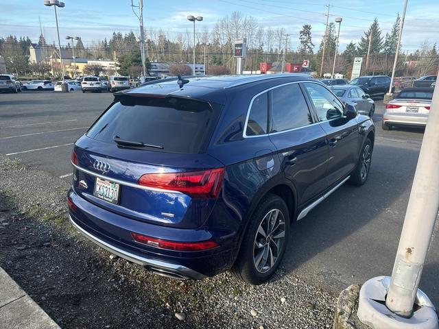 2024 audi q5 45 s line premium plus