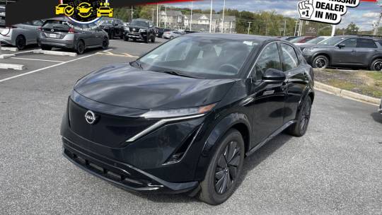 2024 Nissan Ariya