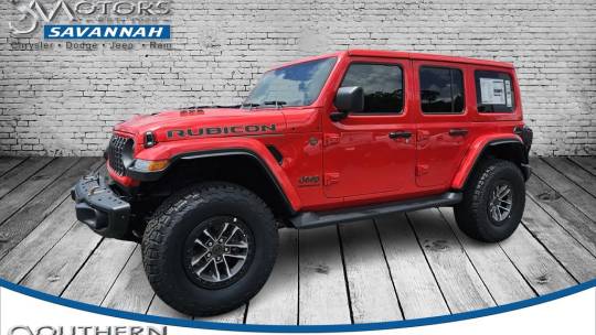 2024 Jeep Wrangler