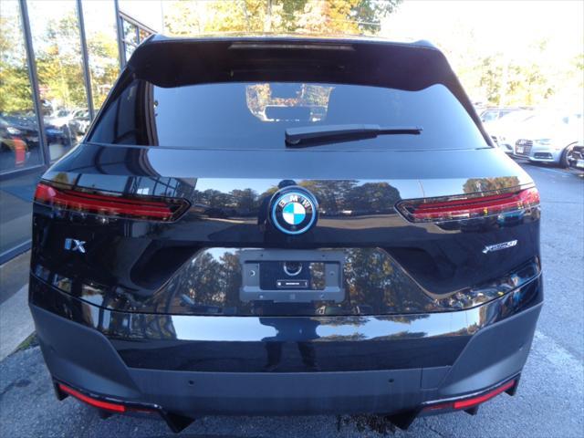 2024 bmw ix xdrive50 sports activity vehicle