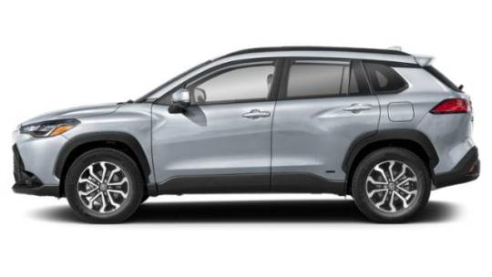 2024 Toyota Corolla Cross