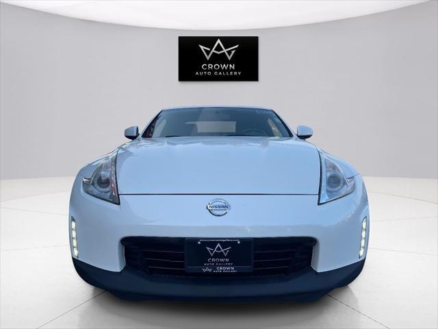 2013 nissan 370z touring