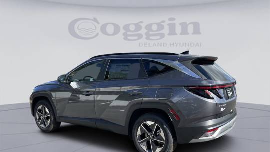 2025 Hyundai Tucson