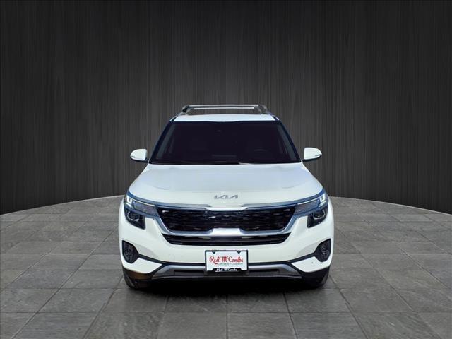 2022 kia seltos ex
