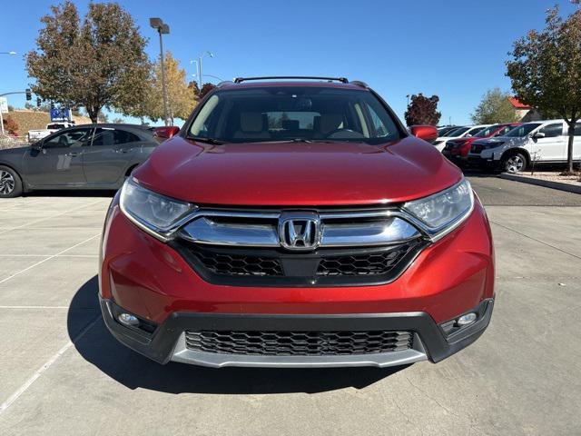 2018 honda cr-v ex-l