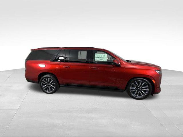 2024 cadillac escalade esv sport platinum
