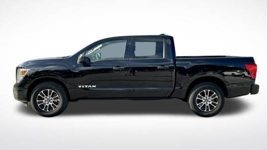 2023 Nissan Titan