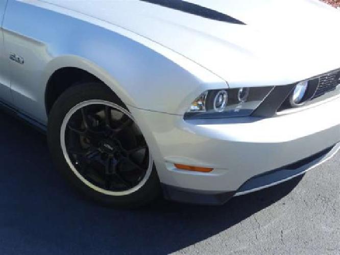 2011 ford mustang gt premium electronics pkg in wilson, nc