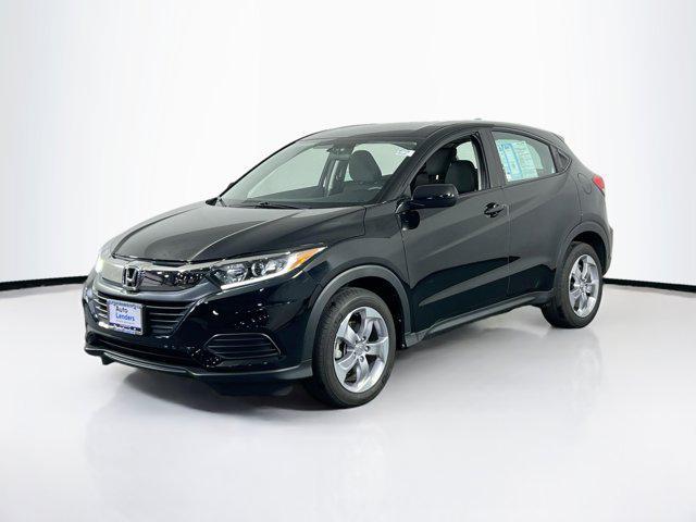 2022 honda hr-v lx