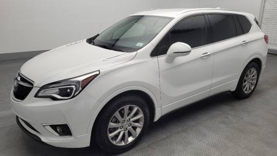2020 Buick Envision