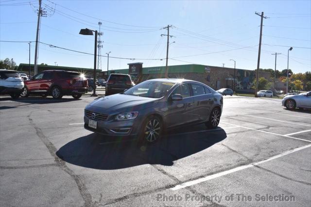2017 volvo s60 inscription t5