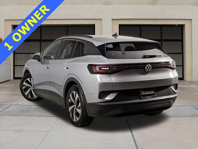 2023 volkswagen id.4 standard