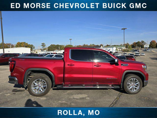 2020 gmc sierra 1500 sle