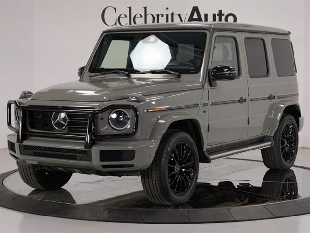 2021 mercedes-benz g-class suv