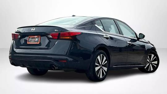 2020 Nissan Altima