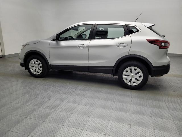 2020 nissan rogue sport s