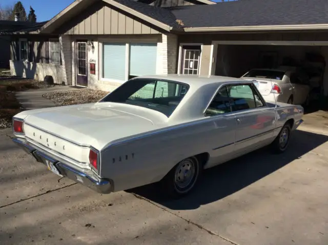 1967 dodge dart gt 2 door hardtop--all original-family owned