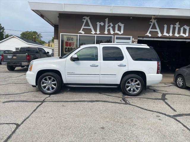 2013 gmc yukon denali