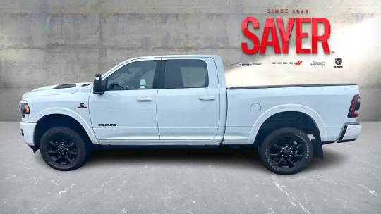 2023 RAM 2500