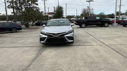 2023 Toyota Camry