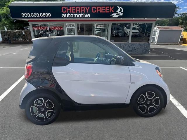 2018 smart fortwo electric drive prime
