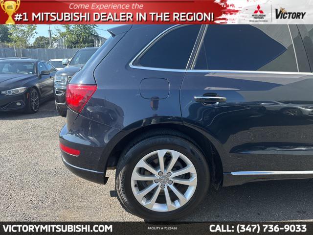 2016 audi q5 2.0t premium plus