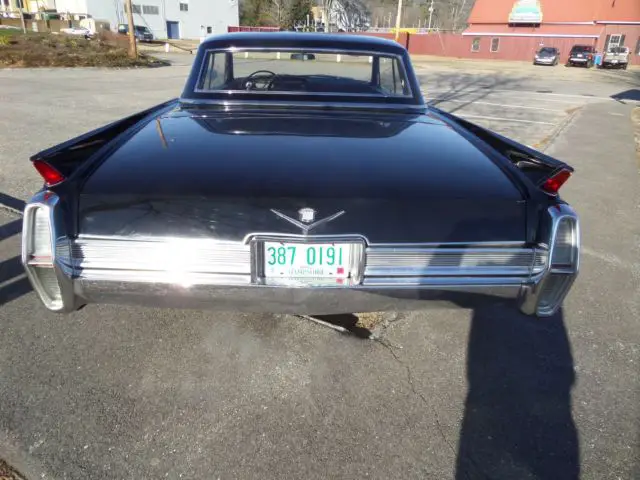 1964 cadillac coupe deville base hardtop 2-door 7.0l